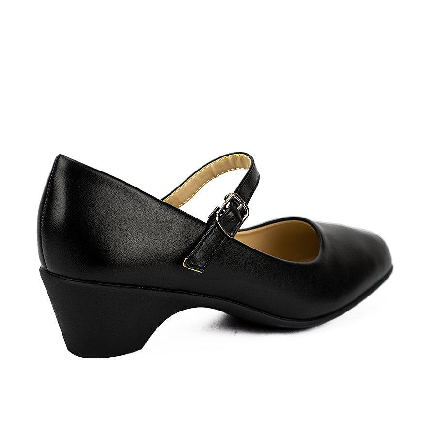 Mario D' Boro Women's Pumps Shoes Lw 23482 Black C34