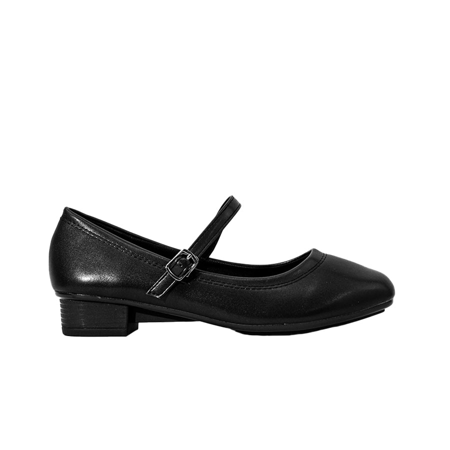Mario D' Boro Women's College Pumps LY 28511 Black C68