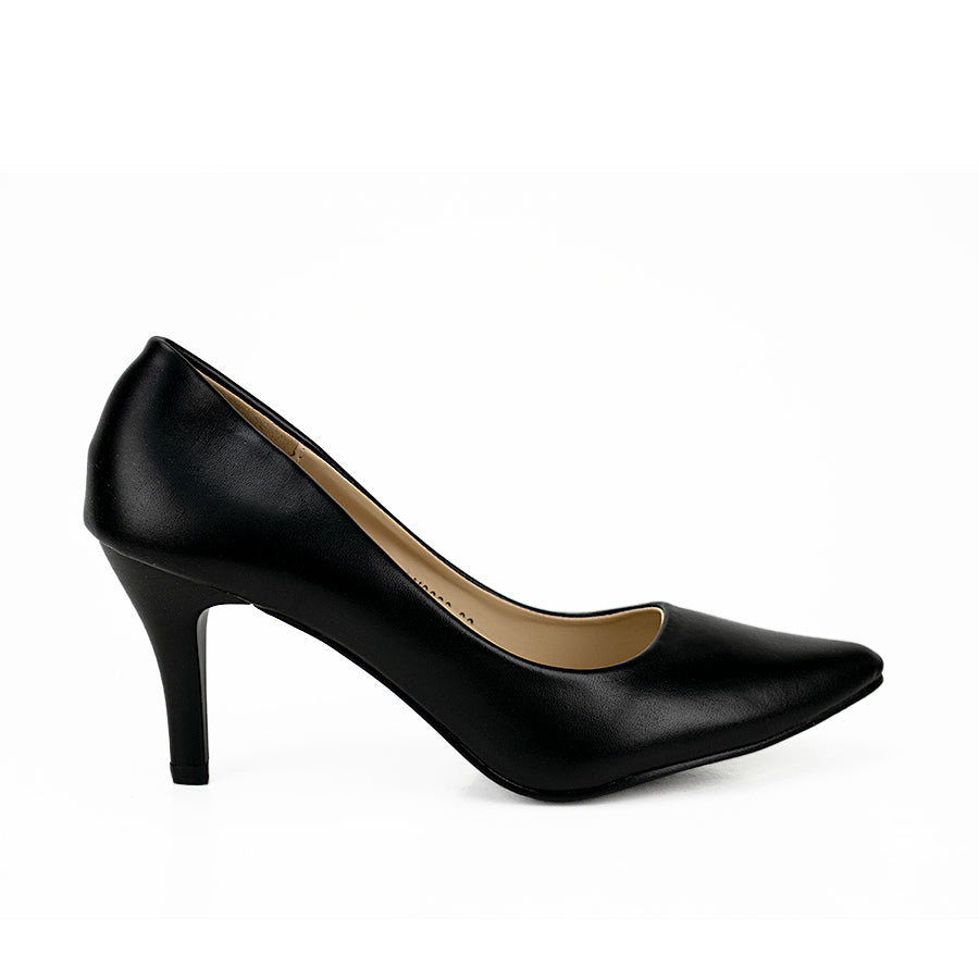 Mario D' Boro Women's Pumps Shoes Lv 0628 Black