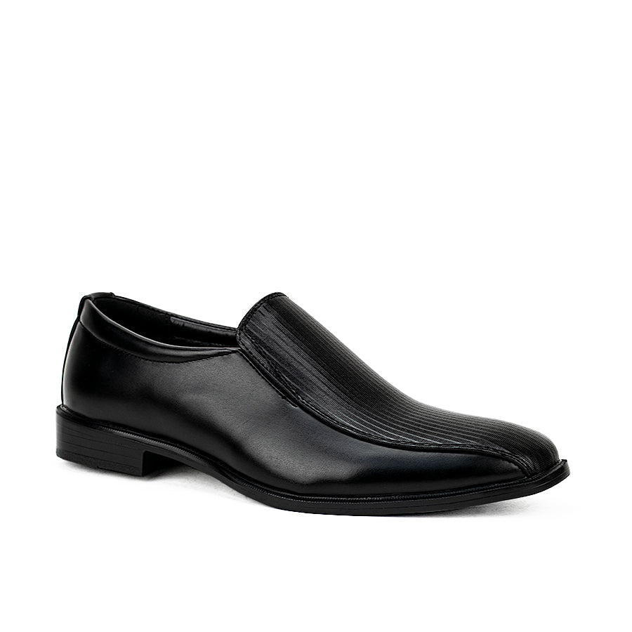 Mario D' Boro Men's Formal Shoes Mv 22054 Black