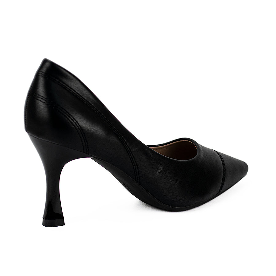 Mario D' Boro Women's Pumps Shoes Lw 23452 Black