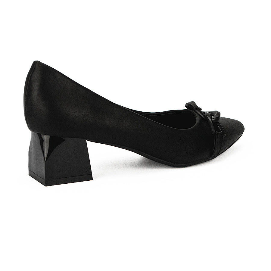 Mario D' Boro Women 'sPumps Shoes Lw 23971 Black C34