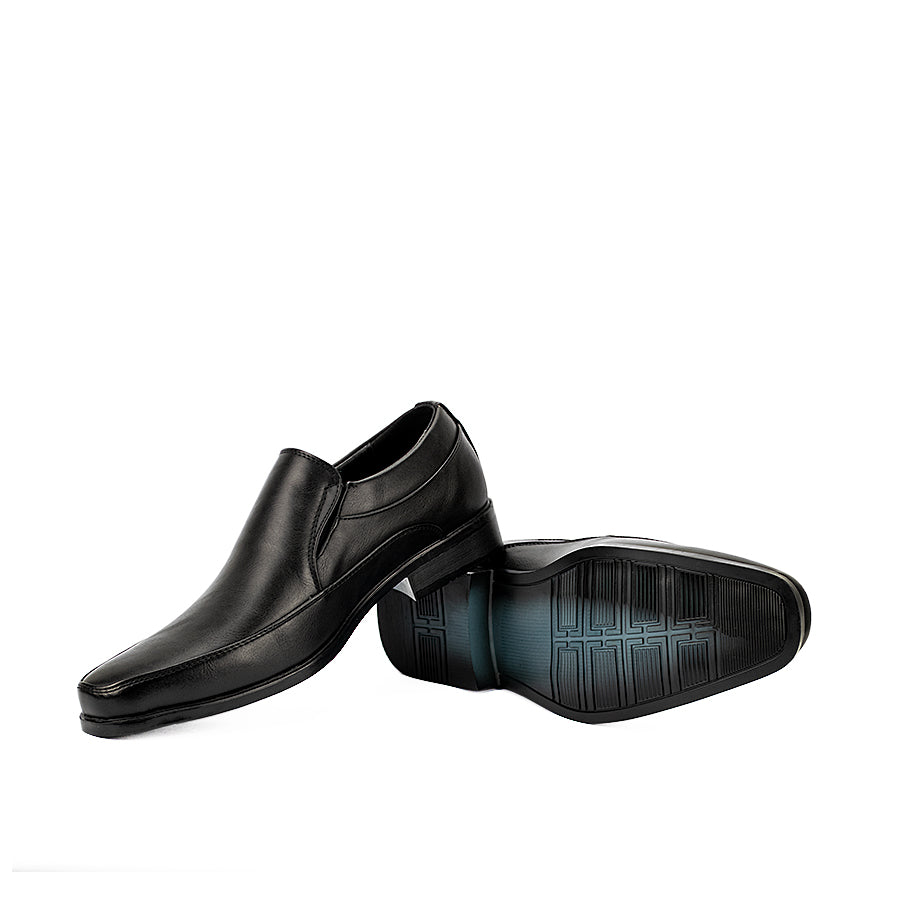 Mario D' Boro Men's Formal Shoes Mw 22799 Black
