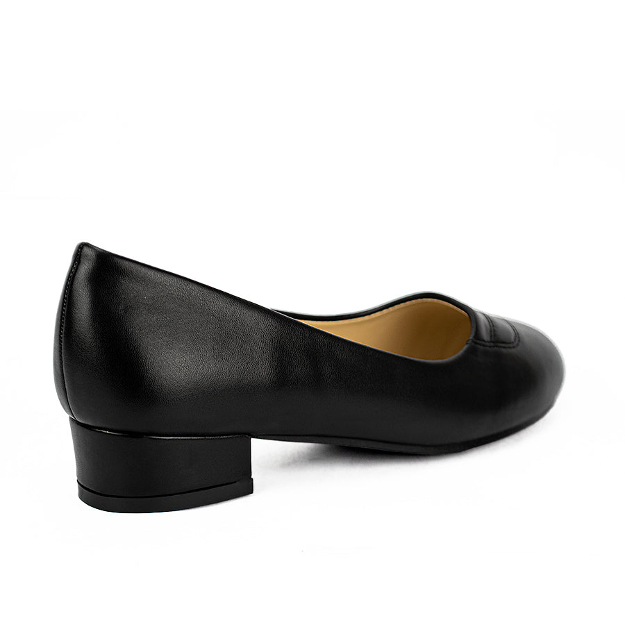 Mario D' Boro Women's Pumps LW 23269 Black