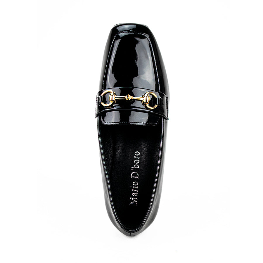 Mario D' Boro Women's Pumps Shoes Lv 22856 Black