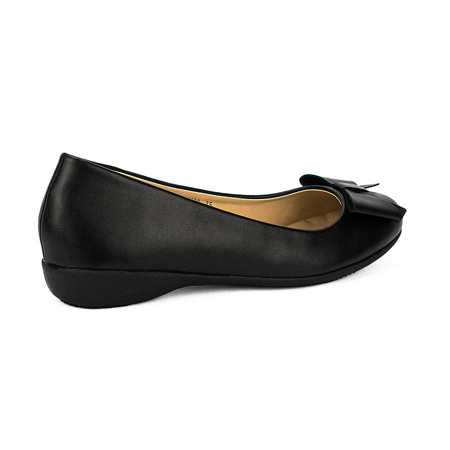 Mario D' Boro Women's Sshs Flat Lw 23830 Black C37