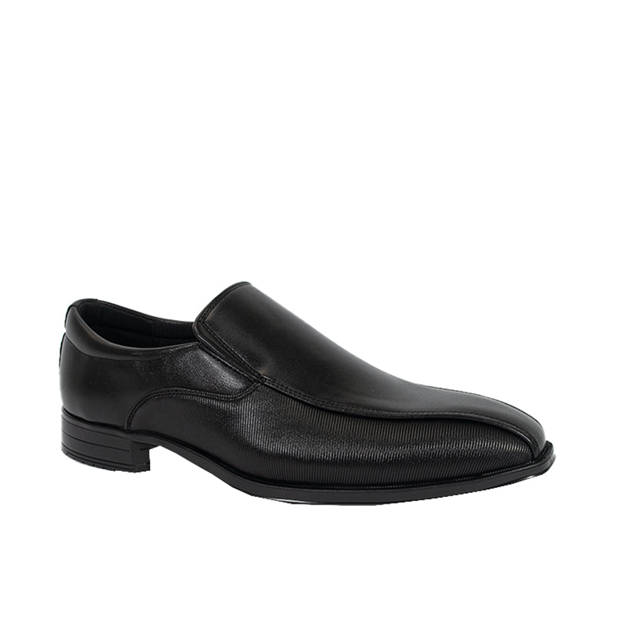 Mario D' Boro Men's Formal Slip On MX 24631 Black C55