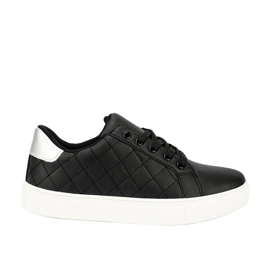 Mario D' Boro Women's Sneakers Shoes Lw 22548 Black/White