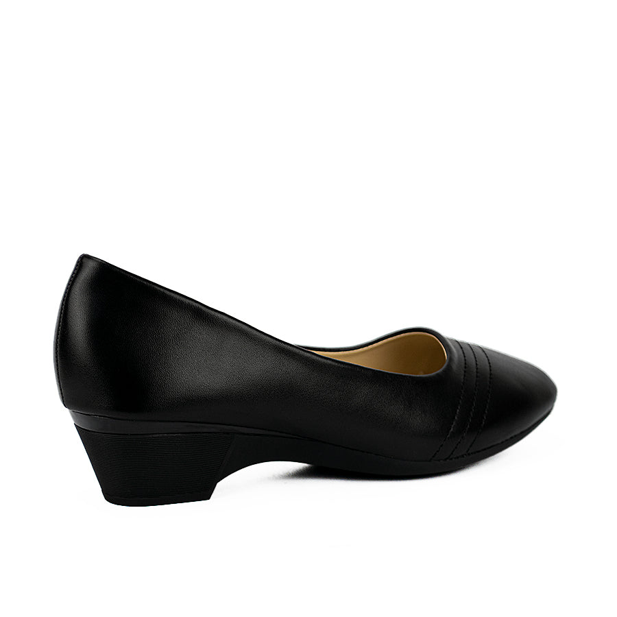 Mario D' Boro Women's Pumps LV 23064 Black C33