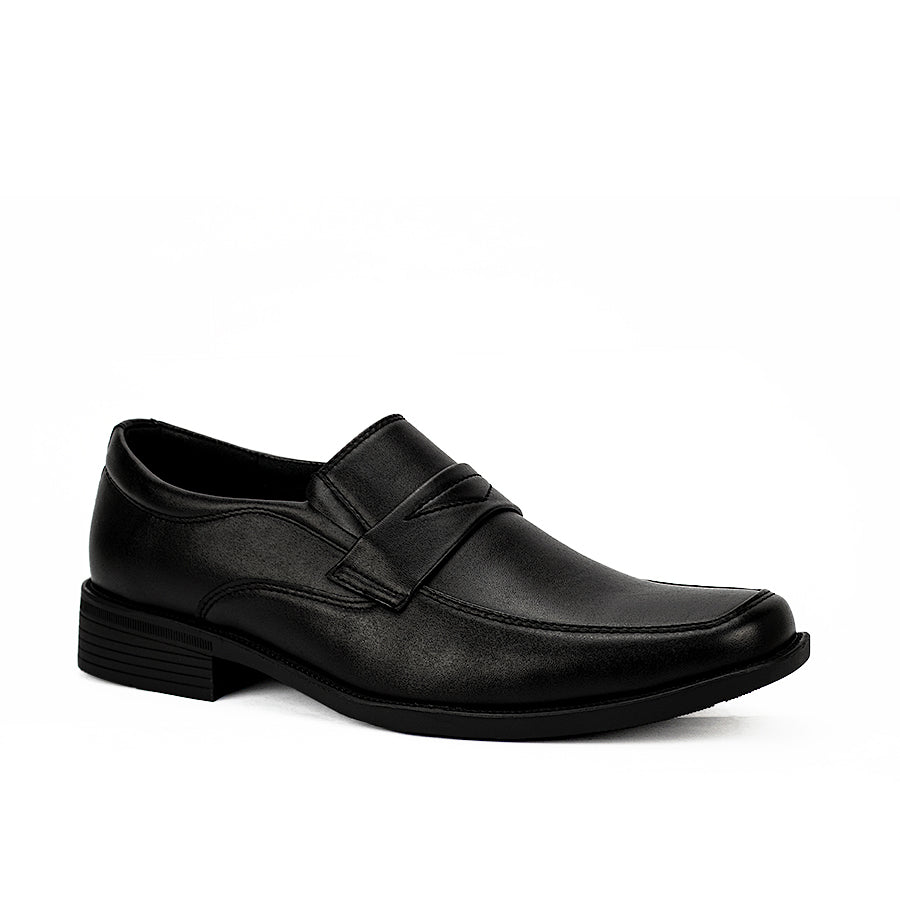 Mario D' Boro Men's Formal Slip On Mw 22767 Black