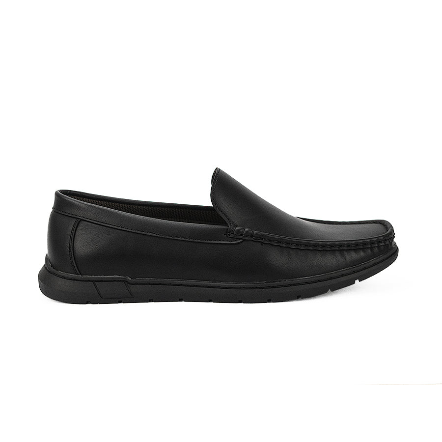 Mario D' Boro Men's Casual Loafers Mw 23364 Black C35