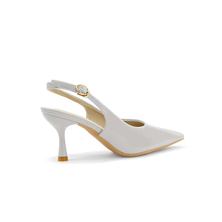 Mario D' boro Women's Heeled Sandals LY 27416 - Black / Light Gray / Taupe C80