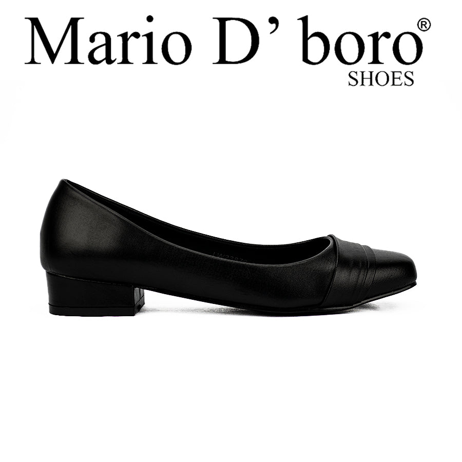 Mario D' Boro Women's Pumps Shoes Lw 23876 Black