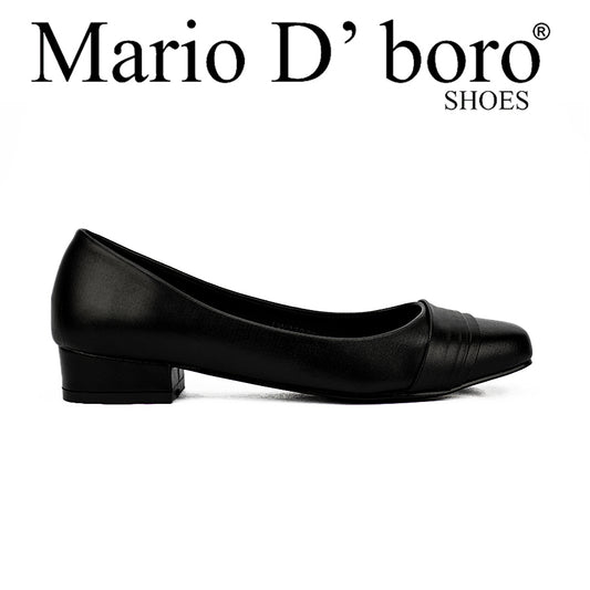 Mario D' Boro Women's Pumps Shoes Lw 23876 Black