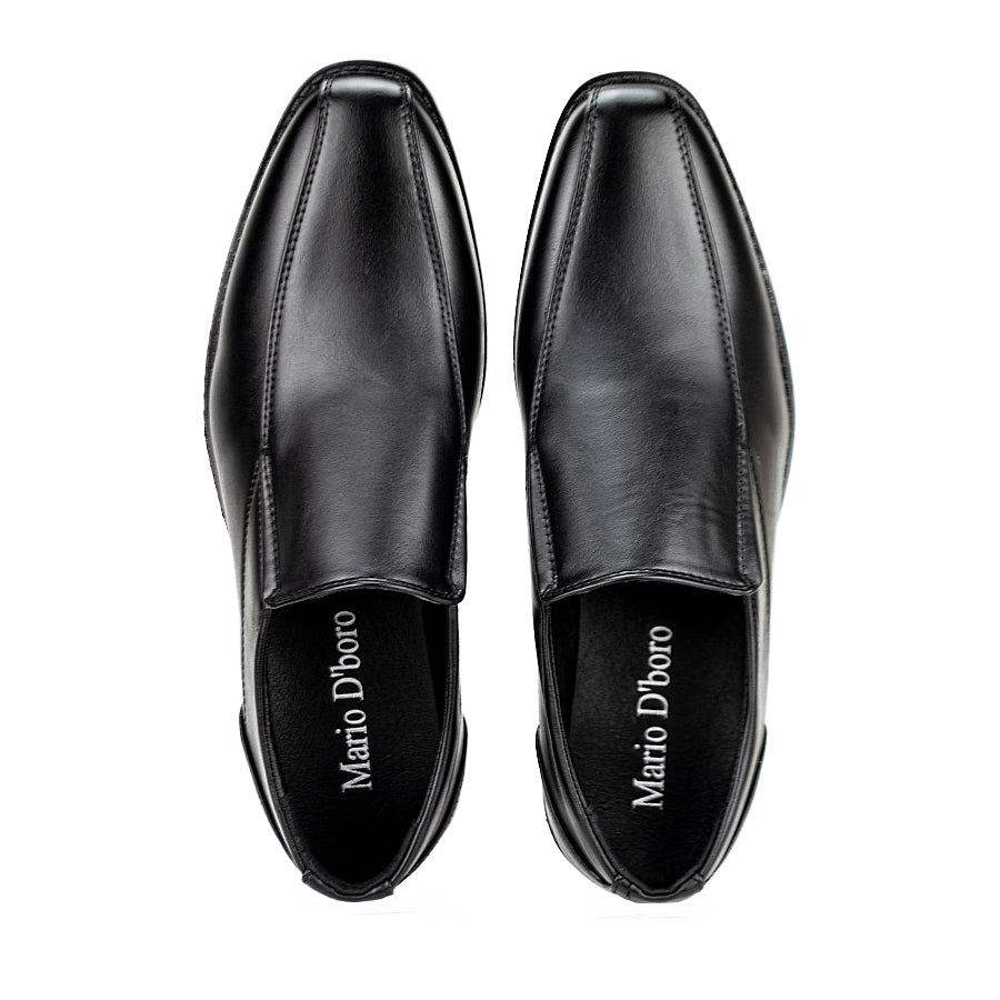 Mario D' Boro Men's Formal Shoes Mv 22265 Black
