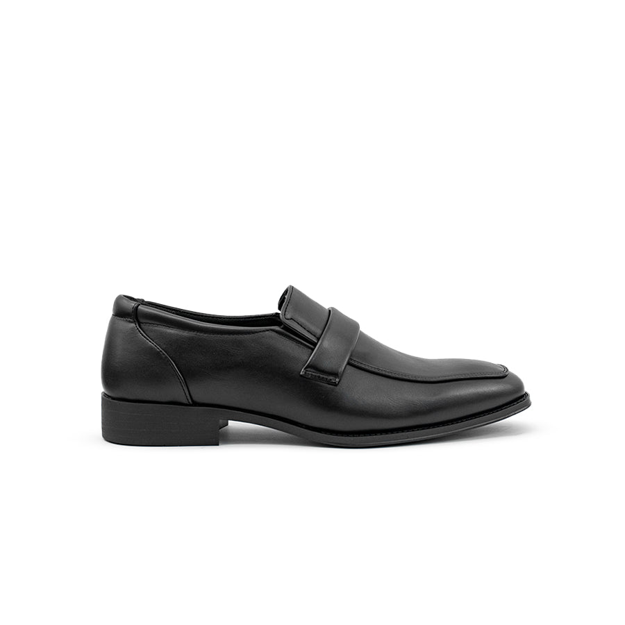 Mario D' boro Men's Formal Slip On MX 24636 Black C78