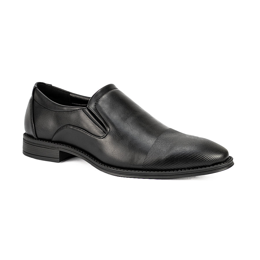 Mario D' Boro Men's Formal Slip On Mw 22953 Black C30