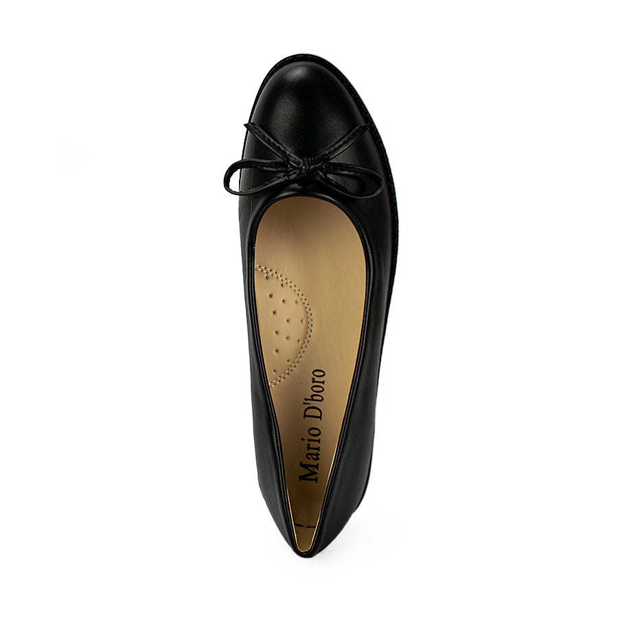 Mario D' Boro Women's Pumps Shoes Lw 23320 Black