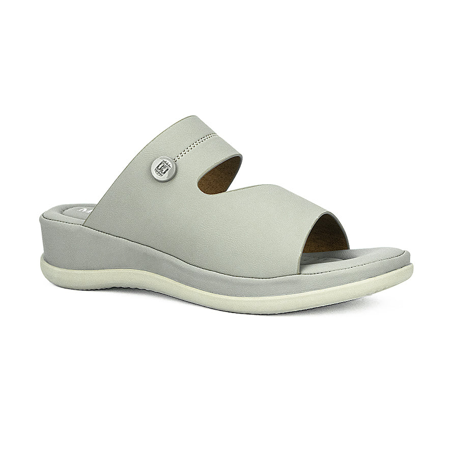 Mario D' Boro Women's Sandals Lw 24735 Beige/Light Gray C37