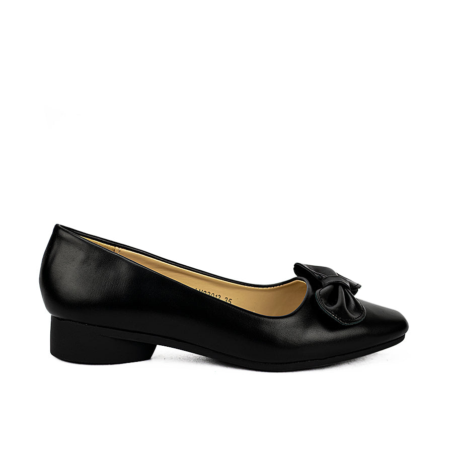 Mario D' Boro Women's Pumps LW 23012 Black