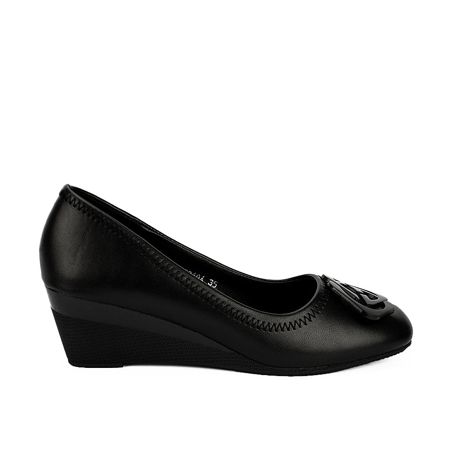 Mario D' Boro Women's Pumps Shoes Lw 23404 Black