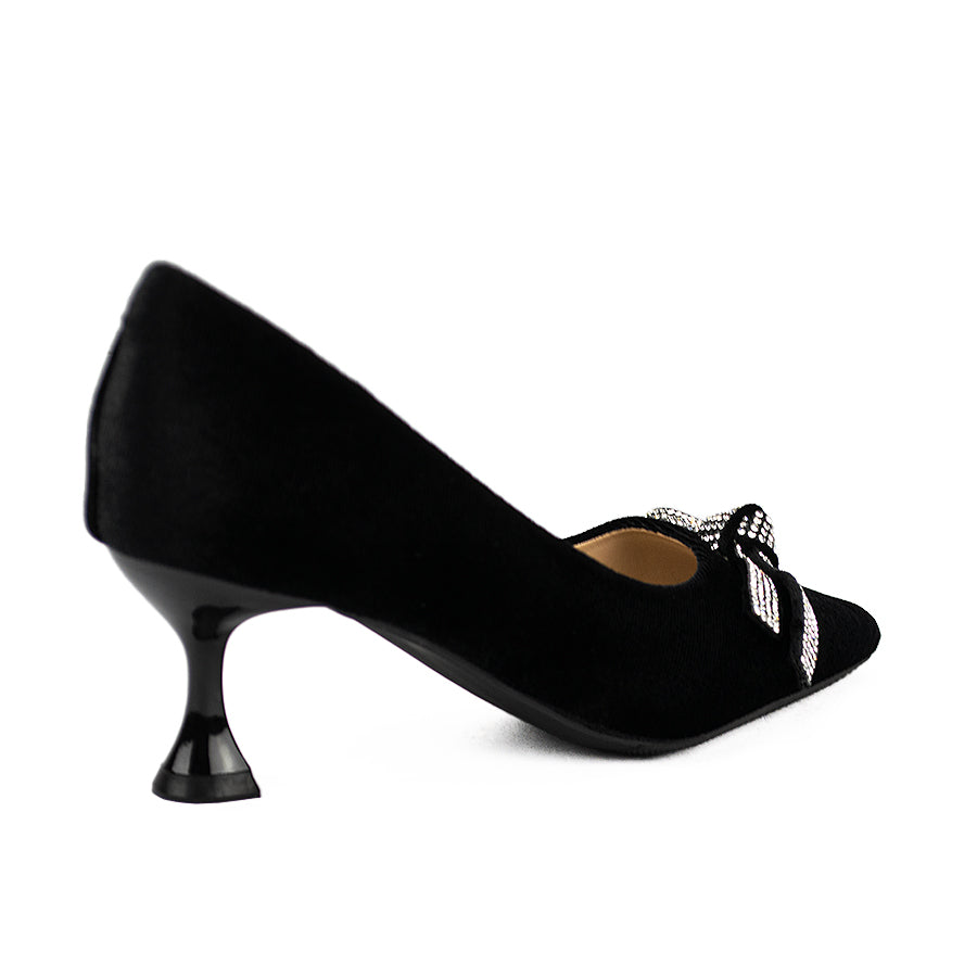 Mario D' Boro Women's Pumps Lw 23370 Black
