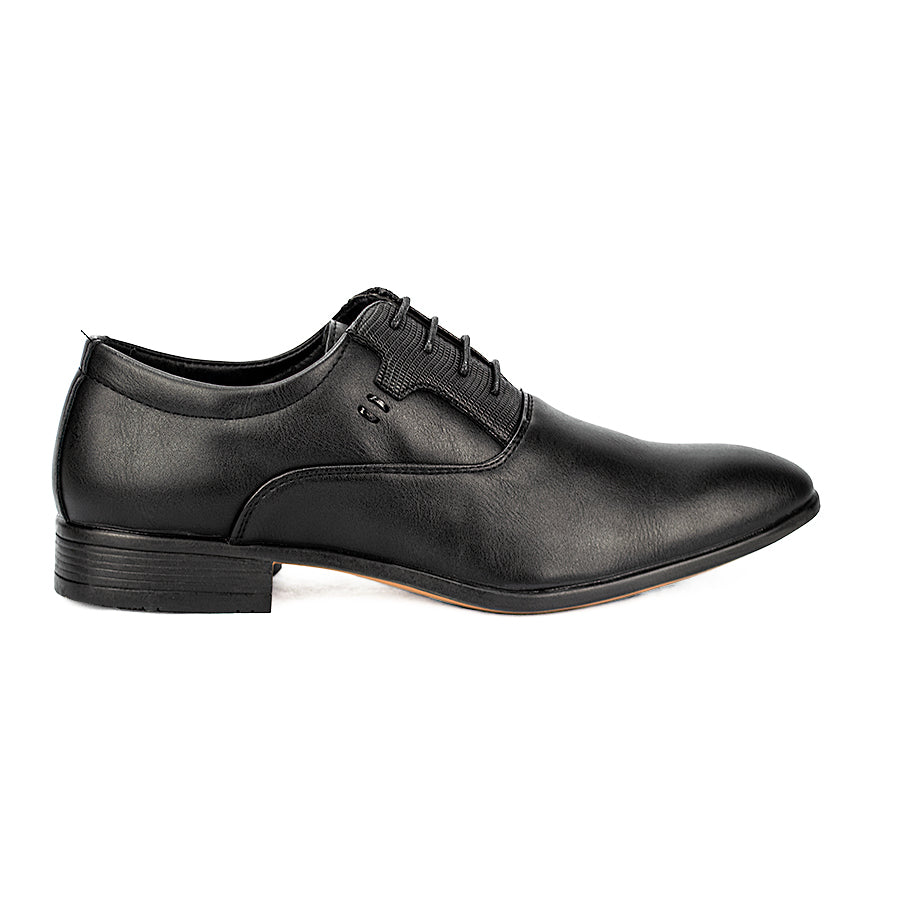 Mario D' Boro Men's Formal Shoes With Lace Mw 23527 Black C27