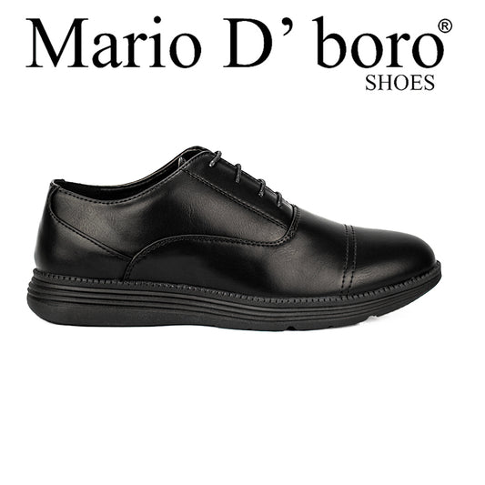 Mario D' Boro Men's Formal Shoes MW 23739 Black C27