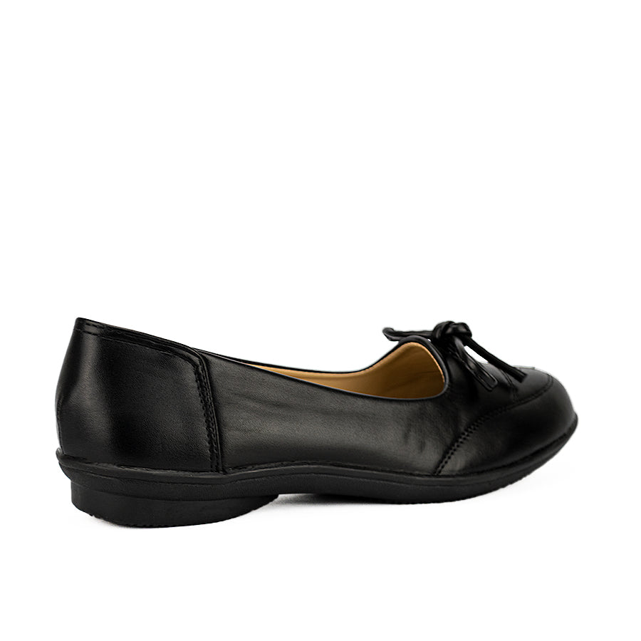 Mario D' Boro Women's Sshs Flats Shoes LW 23211 Black