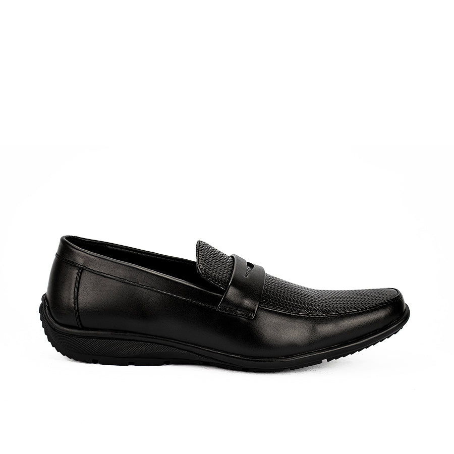 Mario D' Boro Men's Formal Shoes Mw 22925 Black