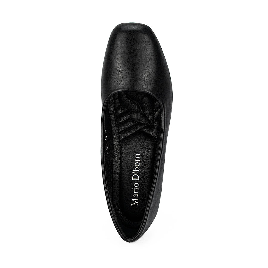 Mario D' Boro Women 's Pumps Shoes Lw 24139 Black C31-C40