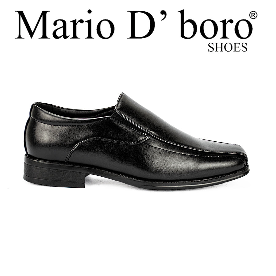 Mario D' Boro Men's Formal Shoes Mw 22674 Black