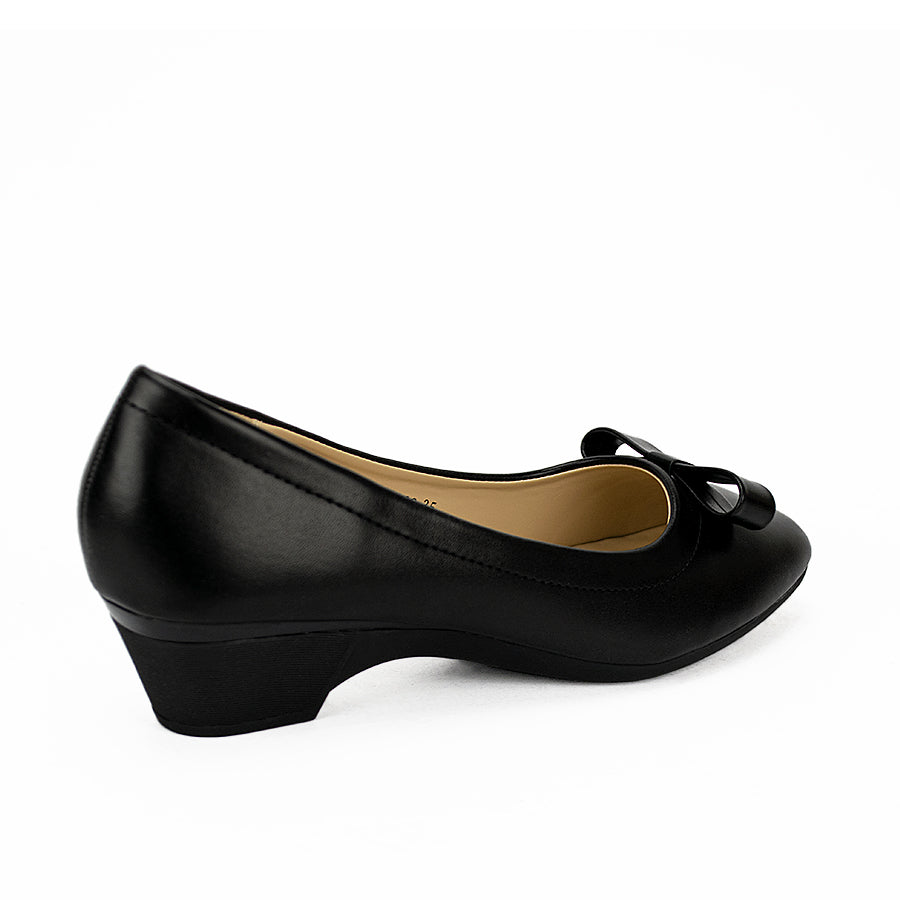 Mario D' Boro Women's Sshs Flat Shoes Lv 22168 Black