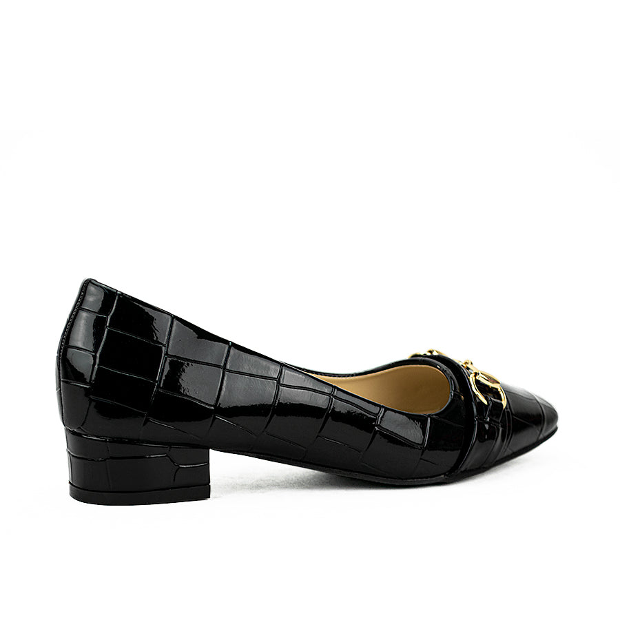 Mario D' Boro Women's Pumps Shoes Lv 22578 Black