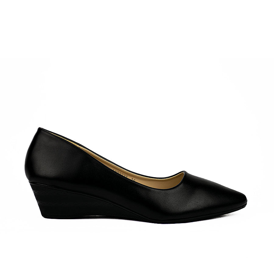 Mario D' Boro Women's Pumps Shoes Lv 22235 Black
