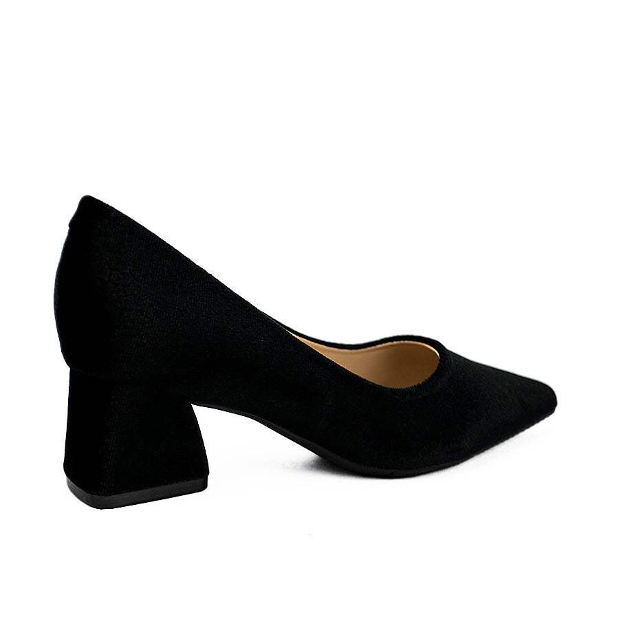 Mario D' Boro Women's Pumps Shoes Lw 23355 Black