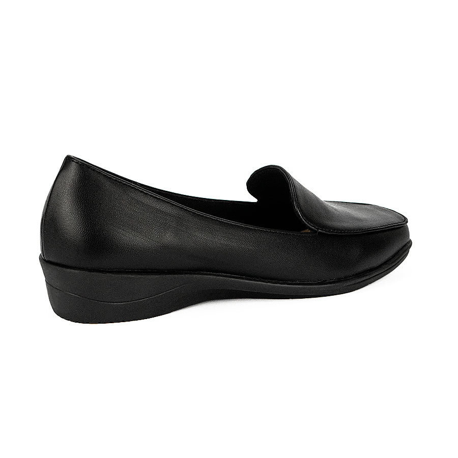 Mario D' Boro Women's Sshs Flat Shoes Lw 24582 Black C31