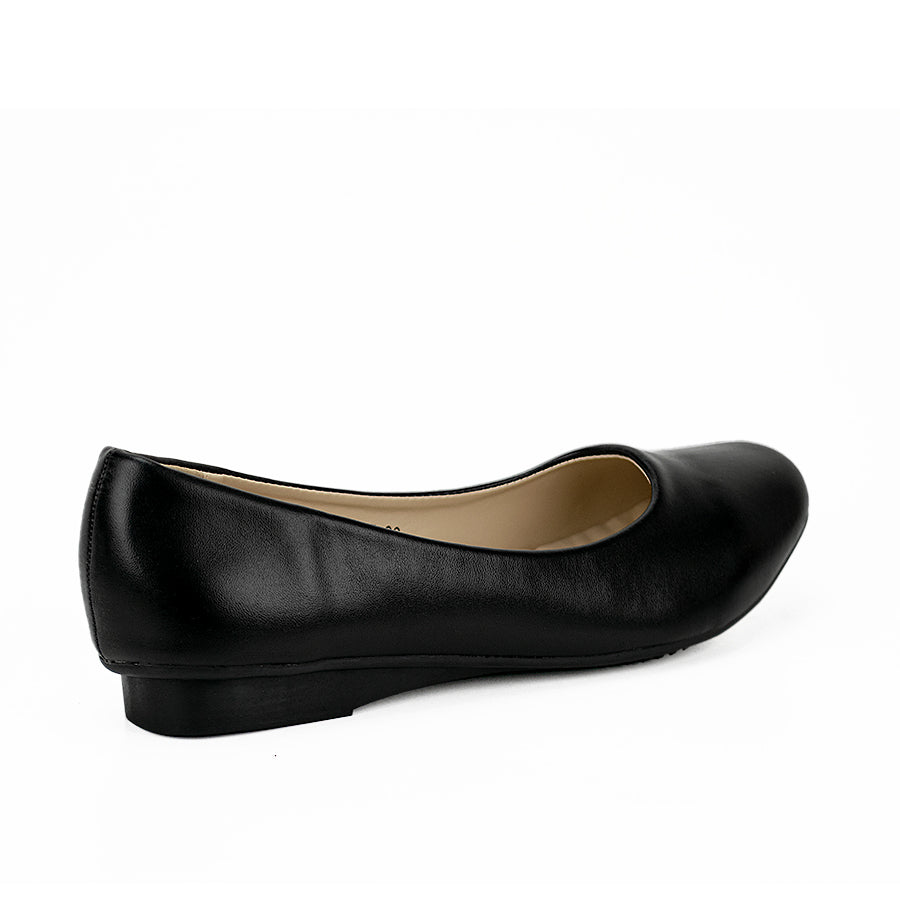 Mario D' Boro Women's Sshs Flats Shoes Lv 005 Black