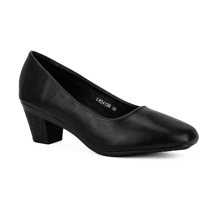 Mario D' Boro Women 's Pumps Shoes Lw 24139 Black C31-C40
