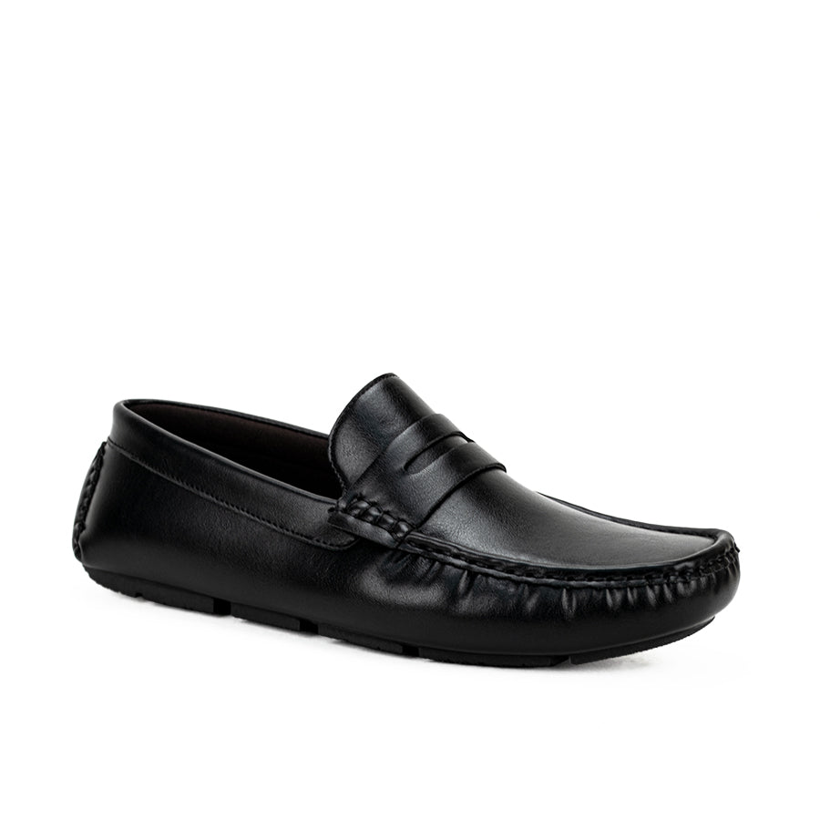 Mario D' Boro Men's Casual Shoes Mv 22211 Black