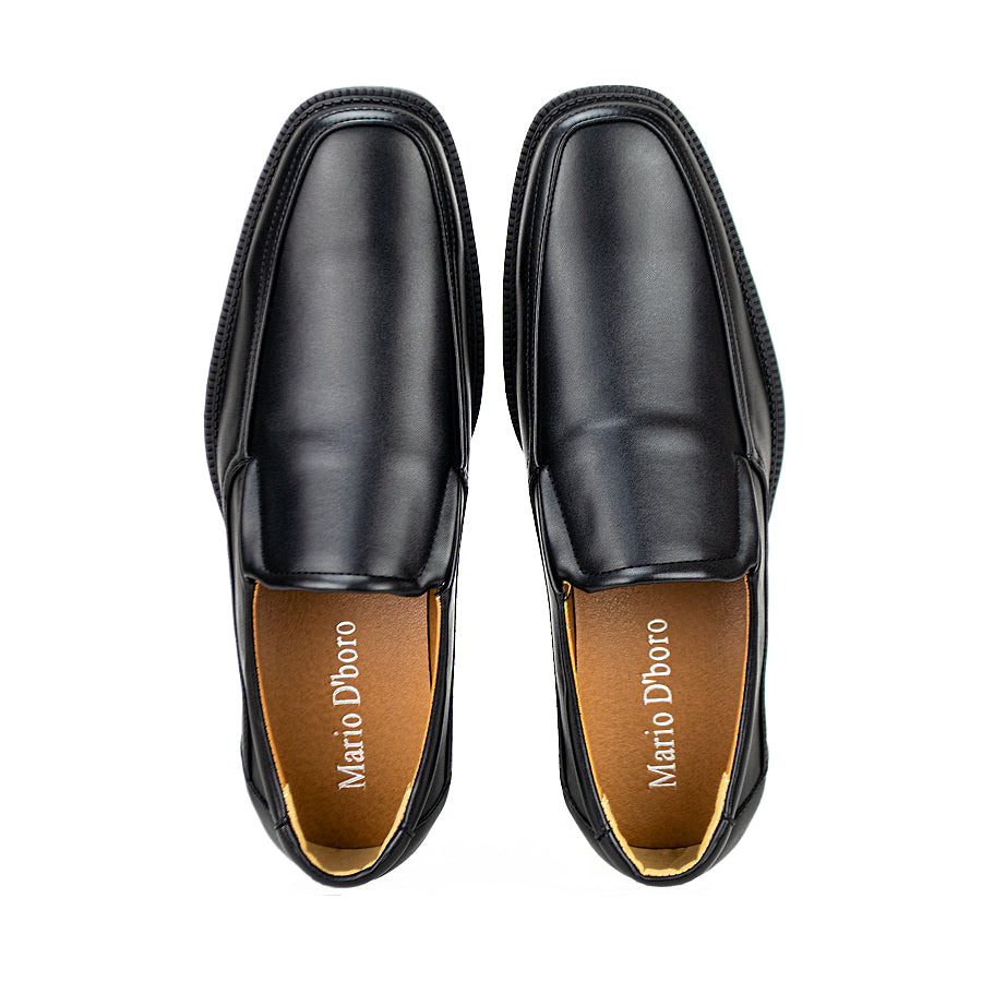 Mario D' Boro Men's Formal Shoes Mv 22364 Black