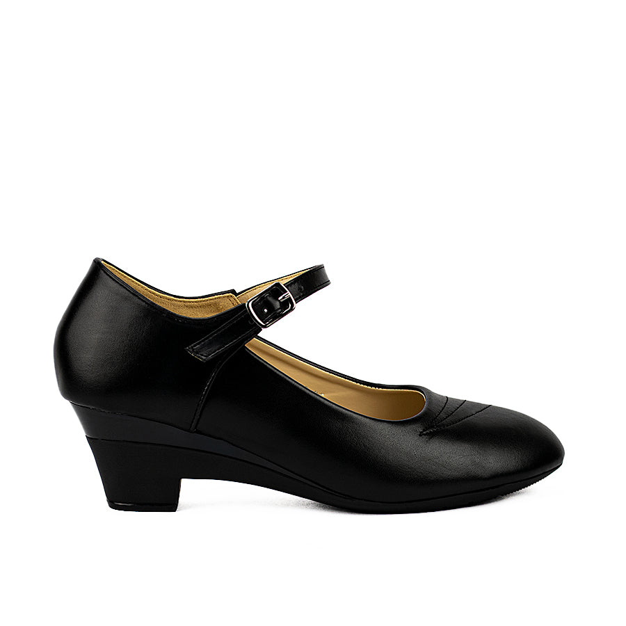 Mario D' Boro Women's Pumps Shoes Lv 22993 Black C41