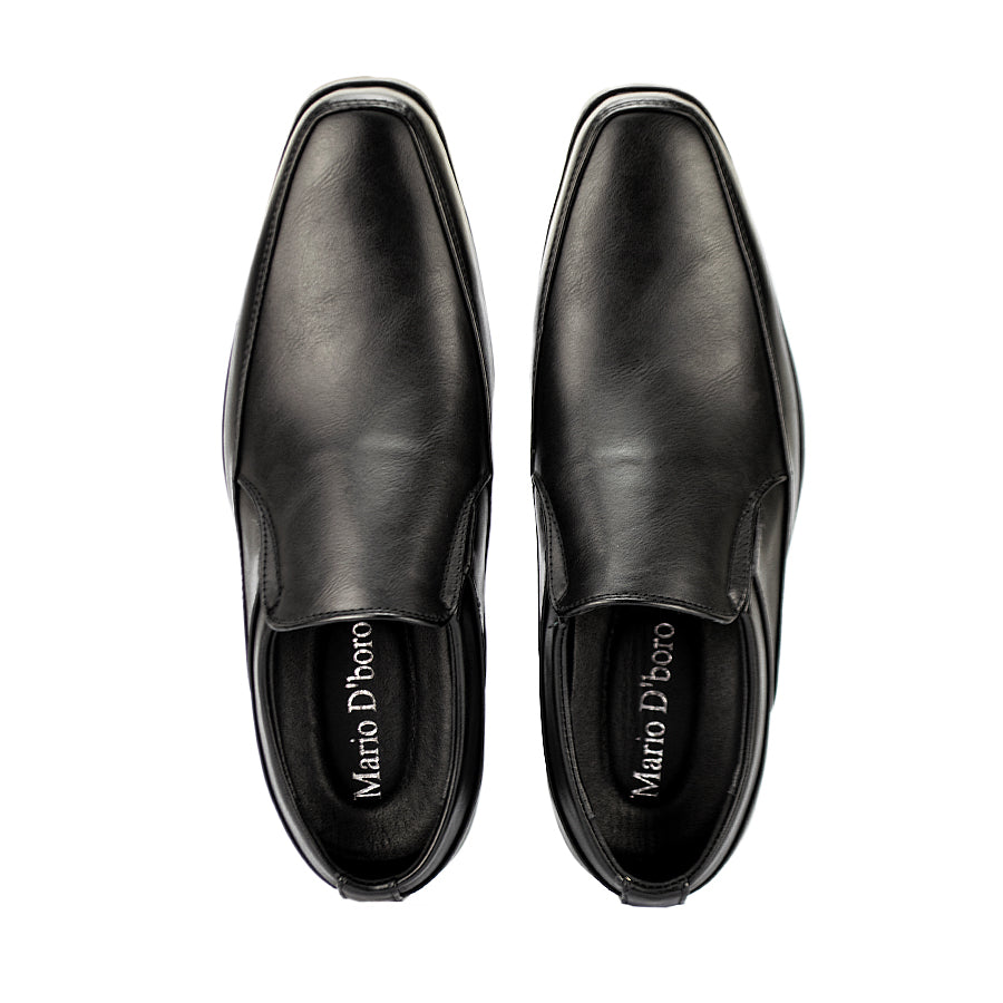 Mario D' Boro Men's Formal Shoes Mw 22799 Black