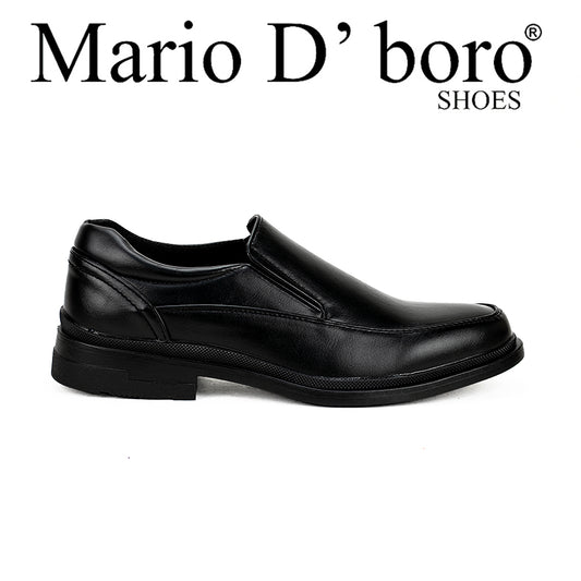Mario D' Boro Men's Formal Shoes Mv 22256 Black