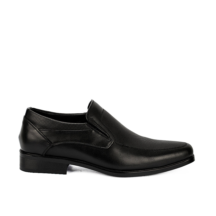 Mario D' Boro Men's Formal Shoes Mw 22800 Black