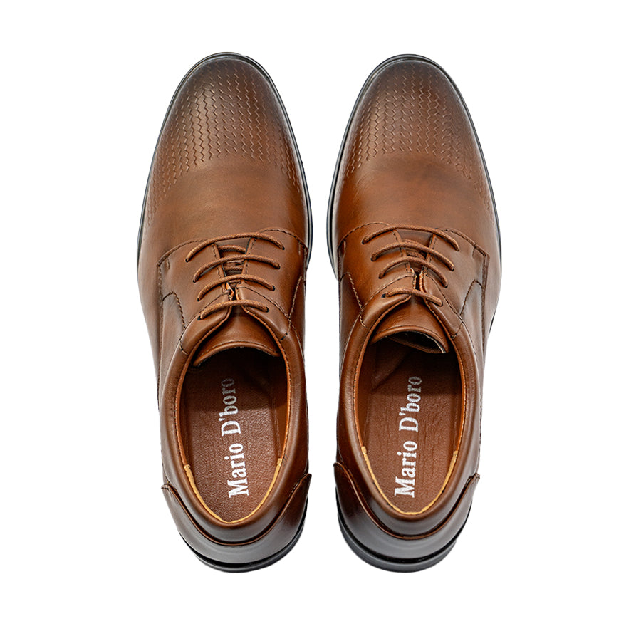 Men's Formal with Lace MY 25001 Brown C77