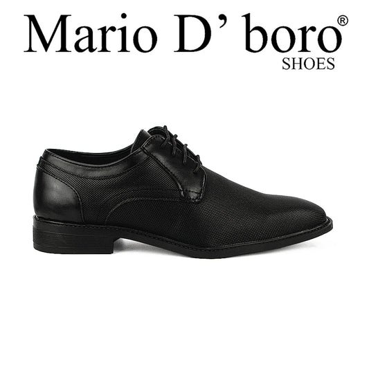 Mario D' Boro Men's Formal with Lace Mw 24151 Black C38