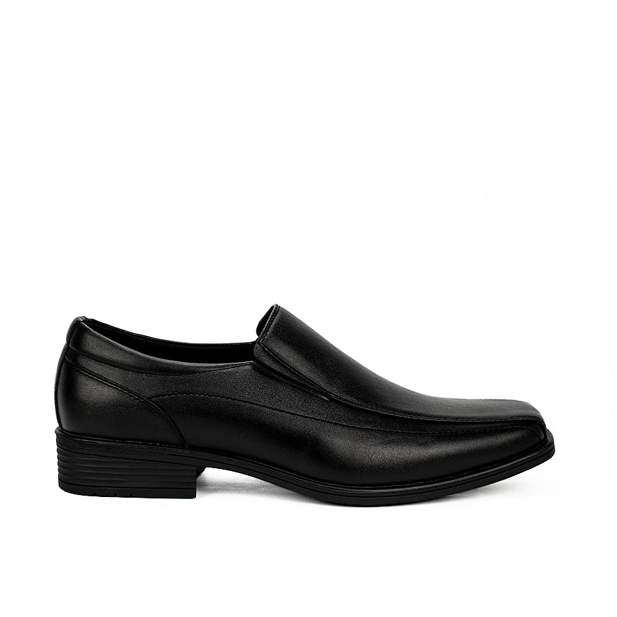 Mario D' Boro Men's Formal Slip On MW 22707 Black