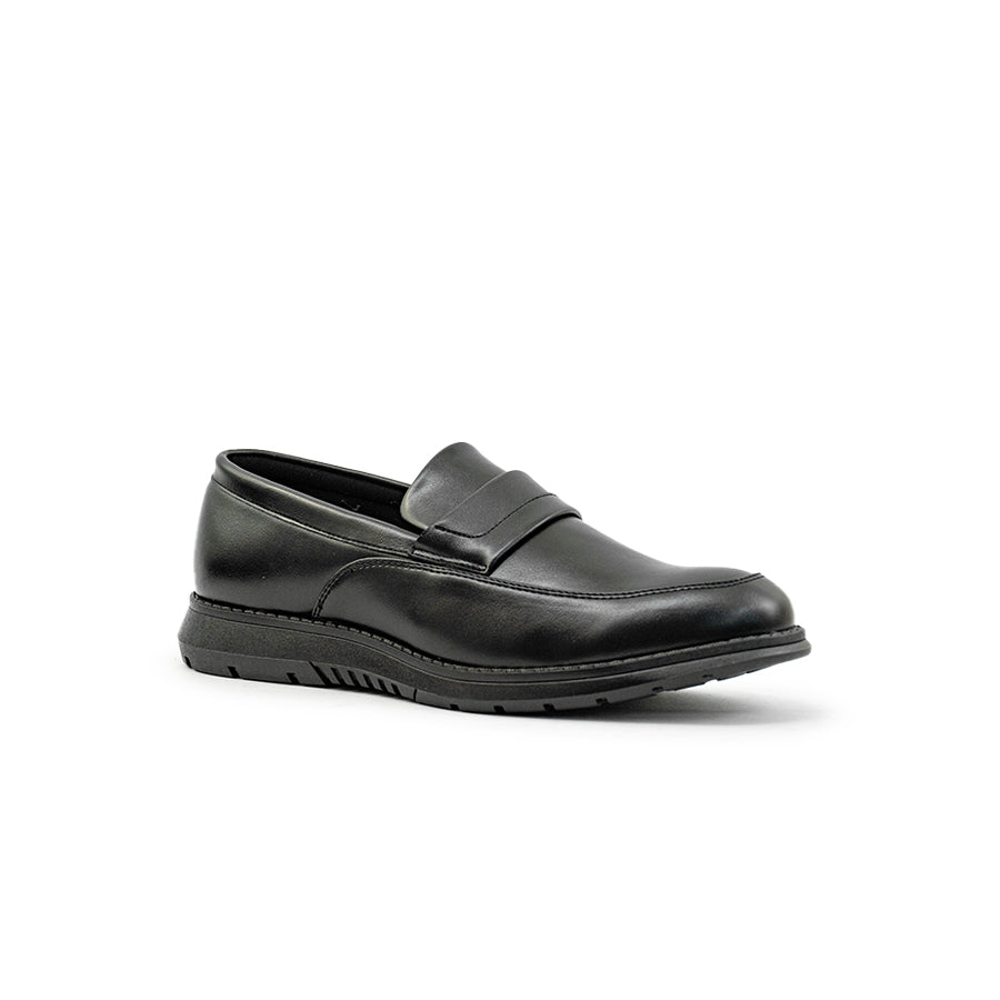 Mario D' boro Men's Formal Slip On MY 26650 Black C85