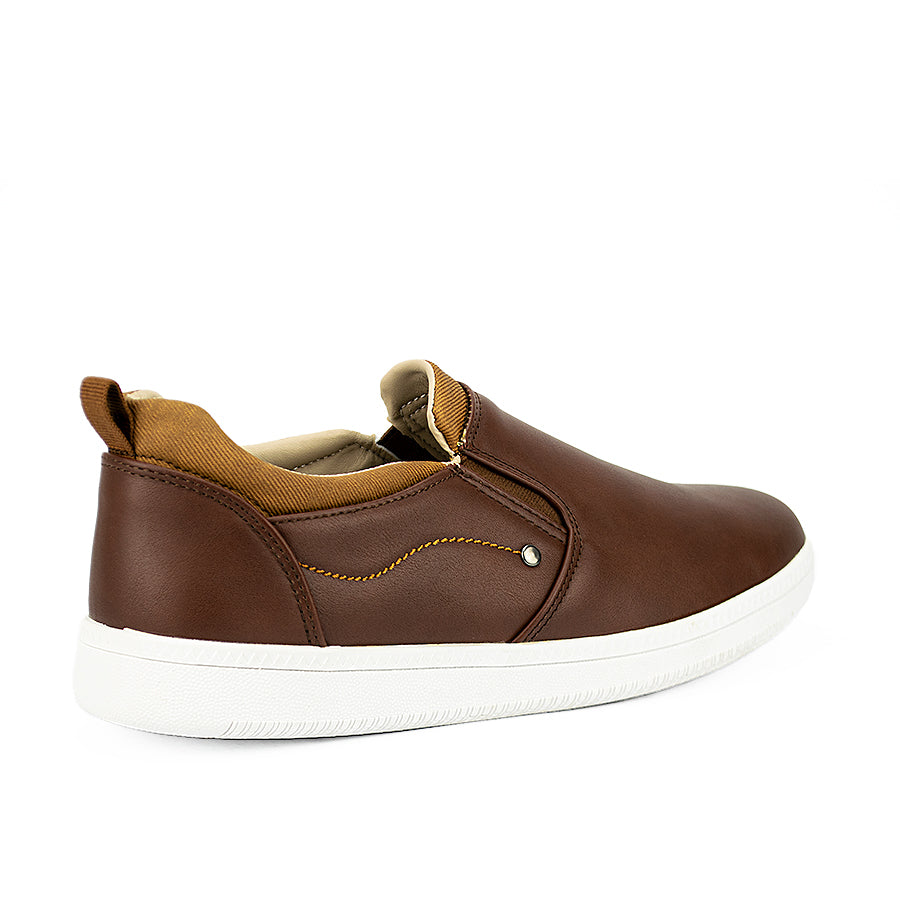 Mario D' Boro Men's Sneakers Shoes Mw 22627 Black/Brown